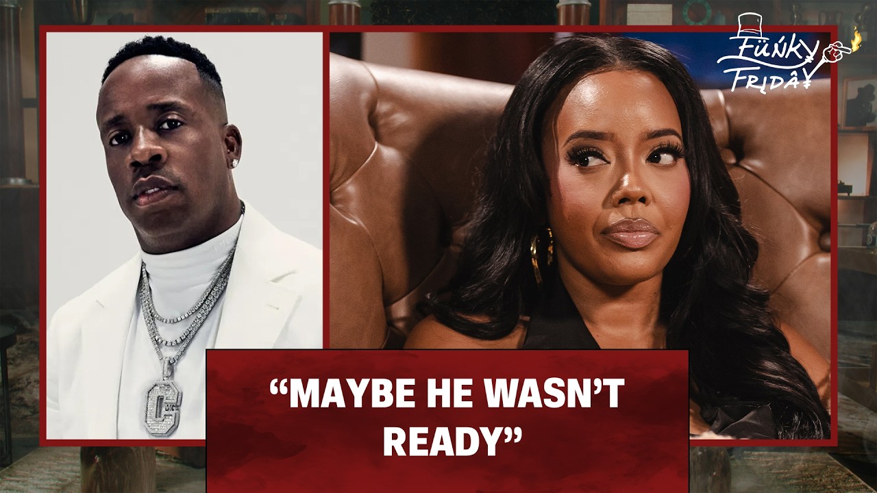 Angela Simmons Says She May Spin The Block For Yo Gotti