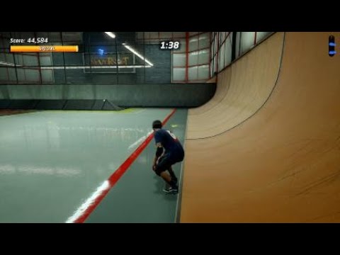 "Get 3 hangtime gaps" in THPS 2