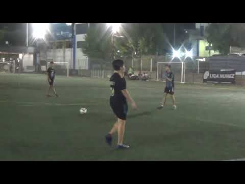 LA ESCORIA FC vs LOMA VERDE - #LigaNuñez - 28/01/2023 - TDV