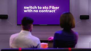 STC Bahrain FIber “Break Free” promo 001