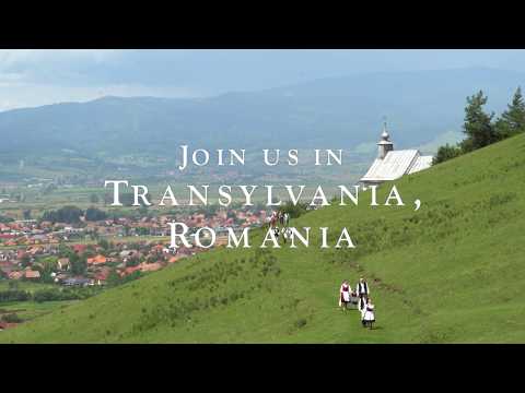 At Home in the World Retreat - Transylvania
