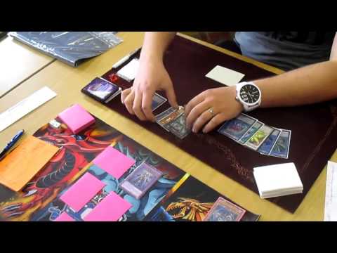 Yu-Gi-Oh! Duel - WCQ Belgium 2015  - Top 16 - Shaddolls vs. Nekroz - Game 2