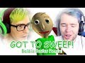 "GOT TO SWEEP!" (DanTDM, BijuuMike, Baldi's Basics Remix) | Song by Endigo "GOT TO SWEEP!" (DanTDM, BijuuMike, Baldi's Basics Remix) | Song by Endigo