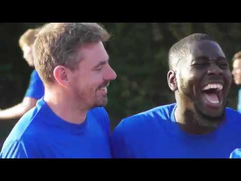 Hertford Town FC VS Colney Heath FC - Pre Season Friendly