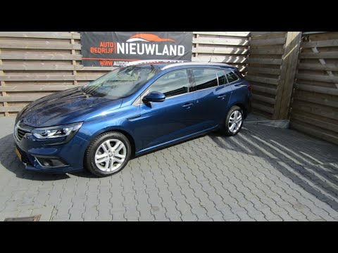 Renault Mégane Estate 1.5 dCi Eco2 Zen incl. 12 maand garantie
