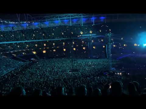Taylor Hawkins tribute @ ￼ Wembley - ￼ Best of you - 03/09/22