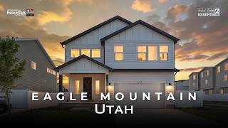 🏡 5197 N Folkstone, Eagle Mountain, UT | Real Estate Essentials | ABC4 Utah's Real Estate Essentials