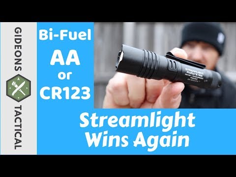 Streamlight Wins Again With The Protac 1L-1AA