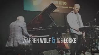 Warren Wolf & Joe Locke "Come Sunday"