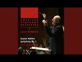 Symphony No. 7: II. Nachtmusik I - Allegro moderato (Live)