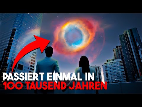 Die Größte Explosion Im Universum Ist Gerade Passiert!