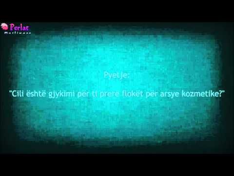 Prerja e flokëve për hirë të bukurisë - Abdul Aziz Al esh Shejkh