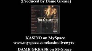 Kasino - Men of Respect feat. The LOX