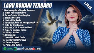 Download lagu DOA MENGUBAH SEGALA SESUATU - PUTRI SIAGIAN FULL ALBUM (LIRIK) | LAGU ROHANI KRISTEN TERBARU 2025 mp3