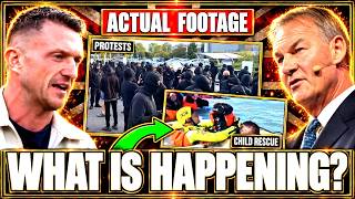 LIVE: Danny Tommo CHARGED - Tommy Robinson & SHOCKING Channel Rescue, Nate Friedman + MORE!