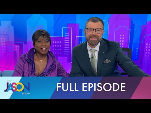 The Jason Show: Surya Bonaly and 'ANTM' Documentary