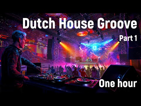 Dutch House Mix 2025 | Best EDM Party Music [1 Hour Nonstop]