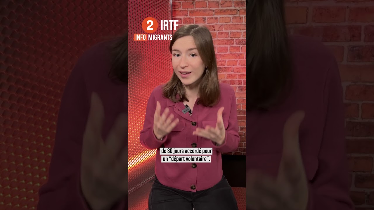 OQTF, IRTF, ICTF... C'est quoi la différence ?