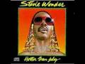 Stevie Wonder - As If You Read My Mind 