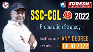 SSC | CGL | Sugesh samuel | Suresh IAS Academy