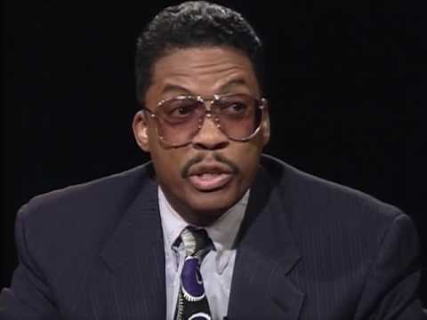 Charlie Rose PBS Interview, 1994