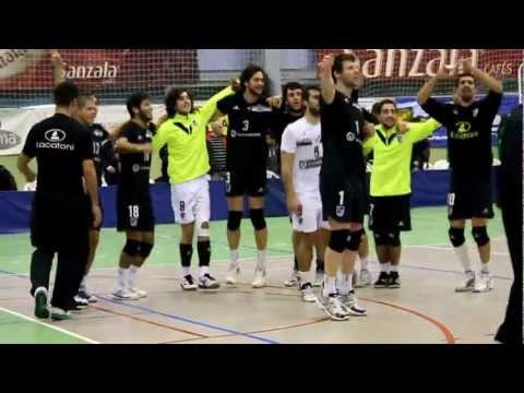 Voleibol do Vitória na final da Taça!