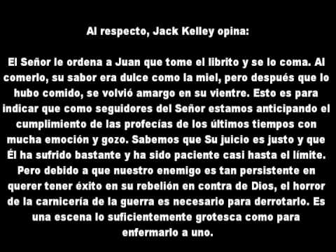 67 LA BIBLIA Apocalipsis Capitulo 10, 11 y 12