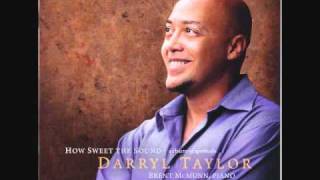 DARRYL TAYLOR, counter-tenor: Three Spirituals