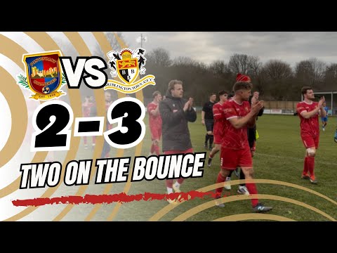 Pontefract Collieries v Bridlington Town | Saturday 1 March 2025