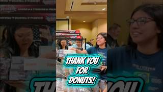 Thank you for Donuts! #pokemon #pokemoncards #pokemonchannel #pokemontcg #donuts