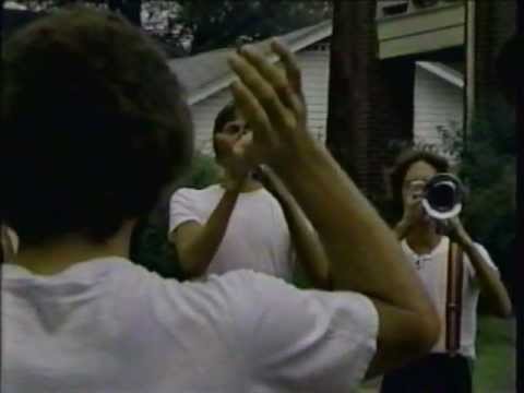 1979 Spirit Of Atlanta -Hornline Warm Up with Jim Ott