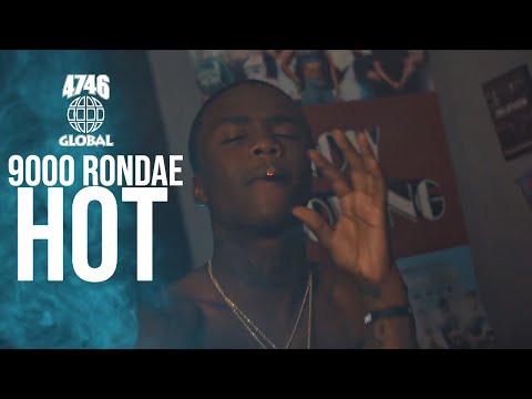 9000 Rondae - Hot (Official Music Video)