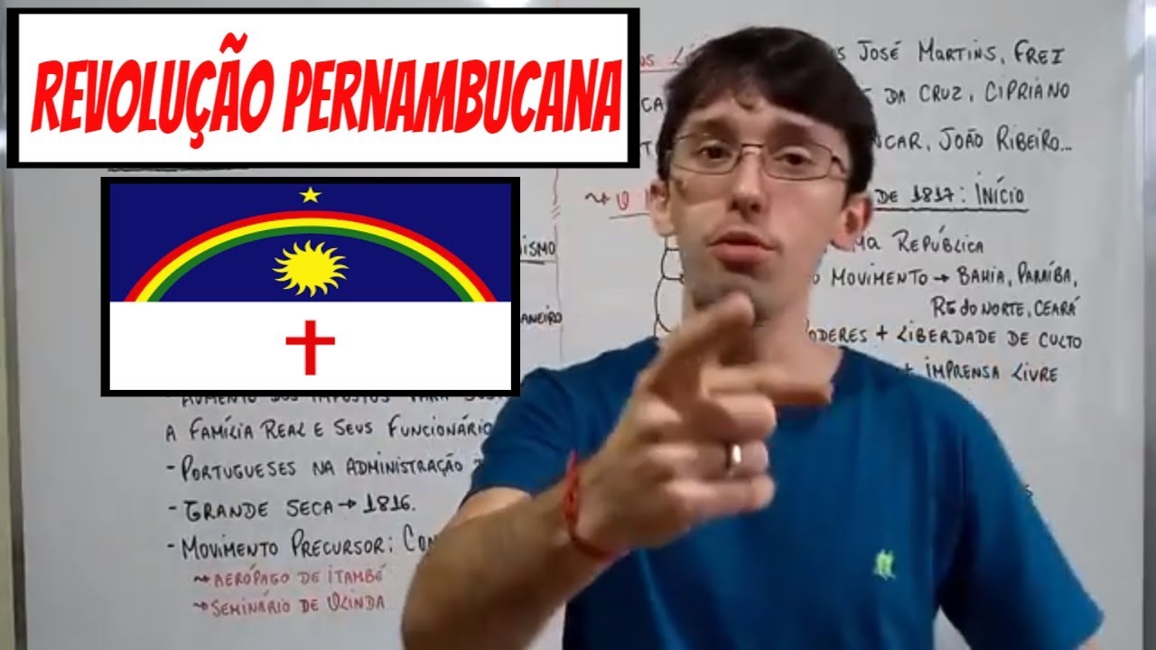 A Revolução Pernambucana (1817)