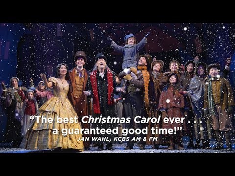 A Christmas Carol San Francisco Tickets Coming Soon At A C T S Geary Theater 2019 12 24