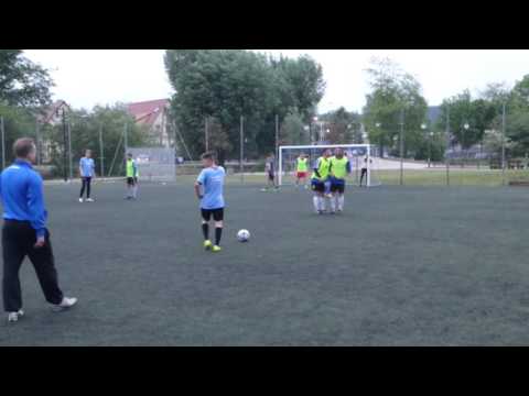 Amator Gościcino - GOSRIT Luzino - PWLPN - wiosna 2016