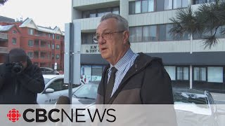 Police charge Ontario MPP over involvement in Ottawa convoy protest