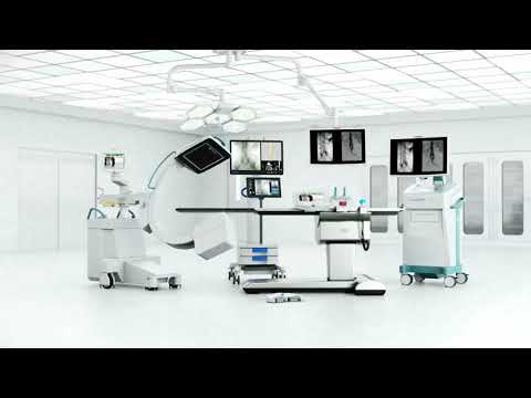 Ziehm Vision RFD Hybrid Edition and Therenva EndoNaut Fusion Imaging System - Product Trailer