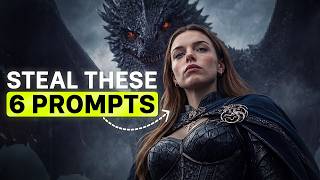 The ONLY 6 Prompts You Need For Realistic AI Video