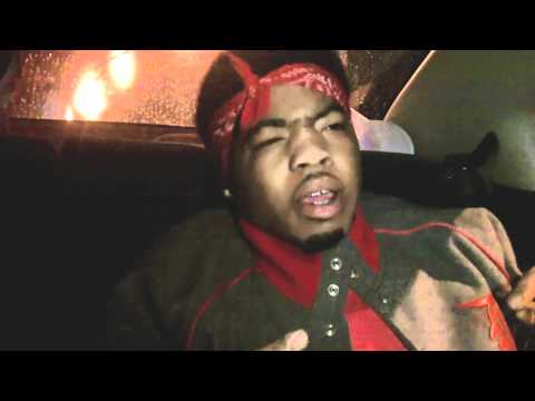 Webbie & Gutta Tv Up Close & Personal Riding around Atlanta