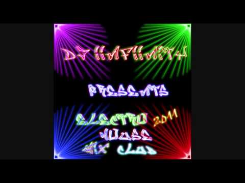 Electro House Club M!!X 2011 Dj Infinity