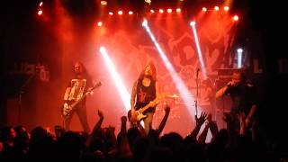 Entombed - Eyemaster (Argentina 11-03-2015)