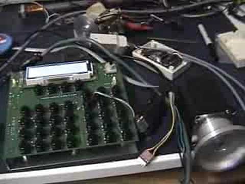 Spindle speed variation changes Lead Screw threading speed