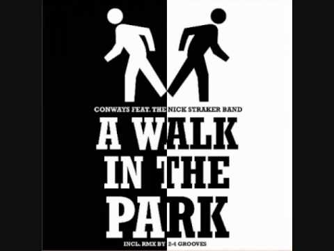 Nick stracker band a walk in the park + Lyrics