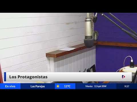 Los Protagonistas 22 Abril de 2026