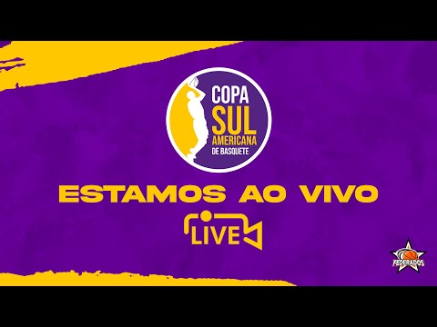 COPA SULAMERICANA 2K24 -  CLUBE ESPERIA(SP) x AMAB GIIRAFINHAS MAUÁ(SP)  - SUB11 MASCULINO
