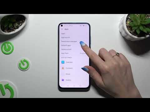 How to Change Default Apps on HONOR View 20?