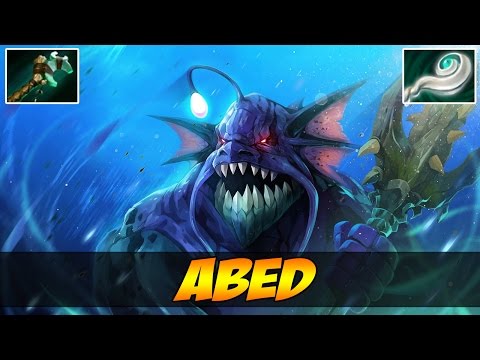 Abed 8000 MMR Plays Slardar - Dota 2