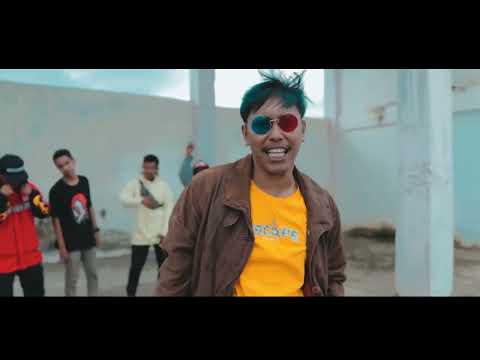 BOMBARDIR BUTON - BOMB ART HERE (OFFICIAL MUSIC VIDEO)