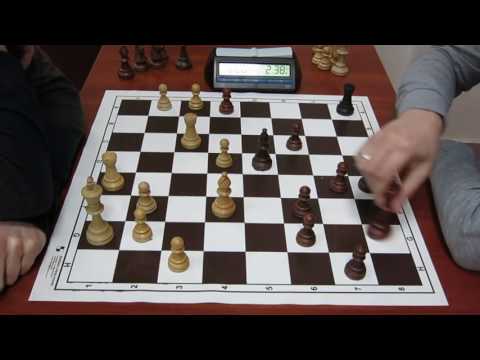 GM Kravtsiv, Martyn - GM Areshchenko, Alexander