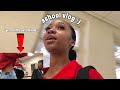 school vlog ... *gets a little physical*